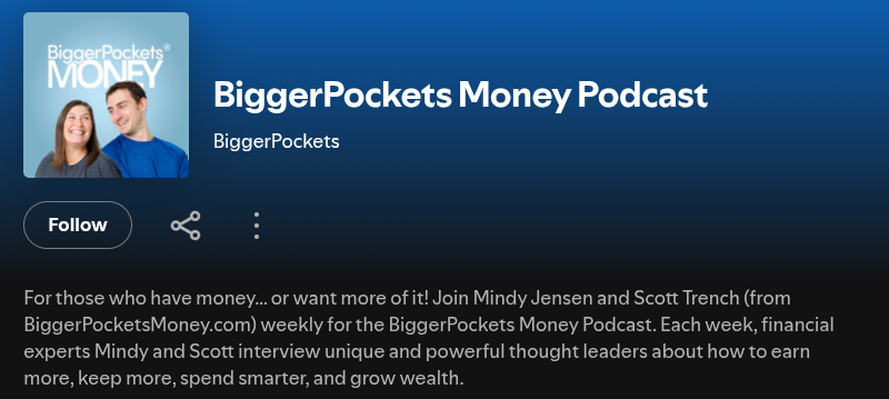 BiggerPockets Money
