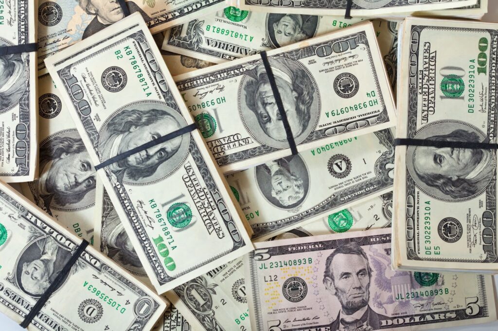 Saving Money