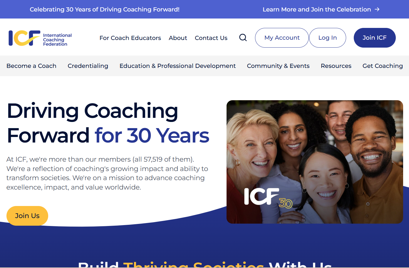 ICF
