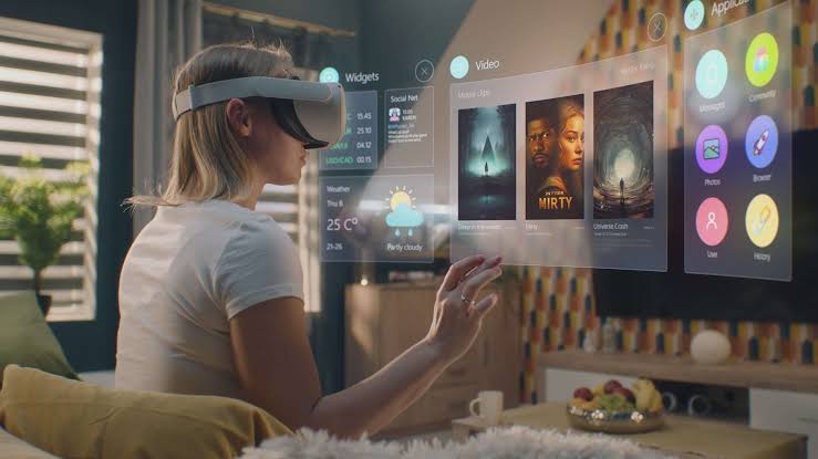 VR in Entertainment and Gaming