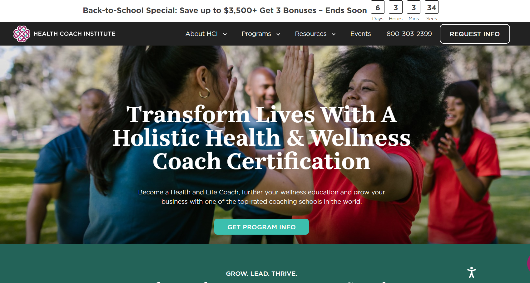 Health Coach Institute