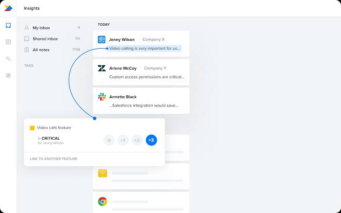Productboard for product managers
