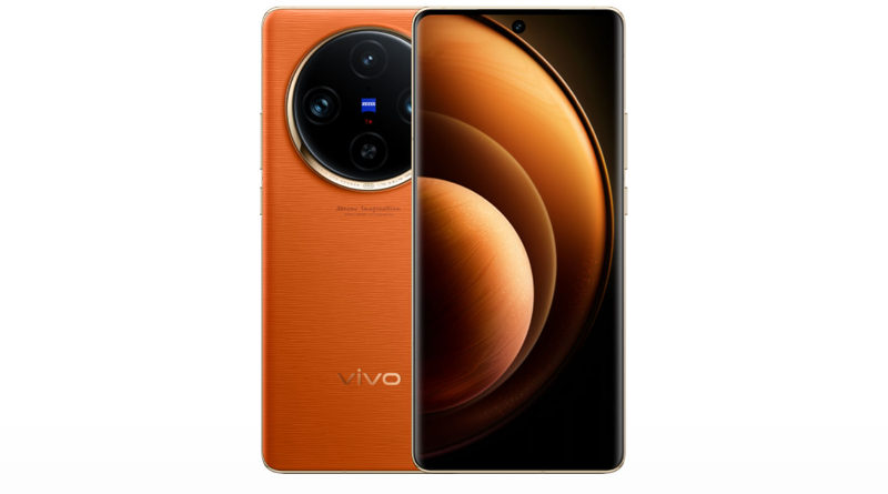 Vivo X100 Pro