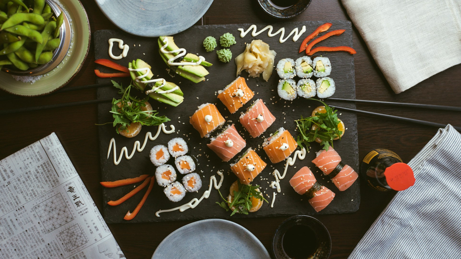 15 Healthy Japanese Food That Are Good for You