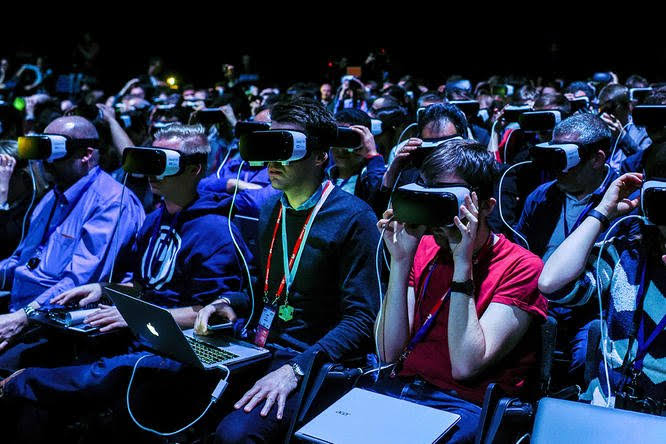 VR in Event and Conference Experiences