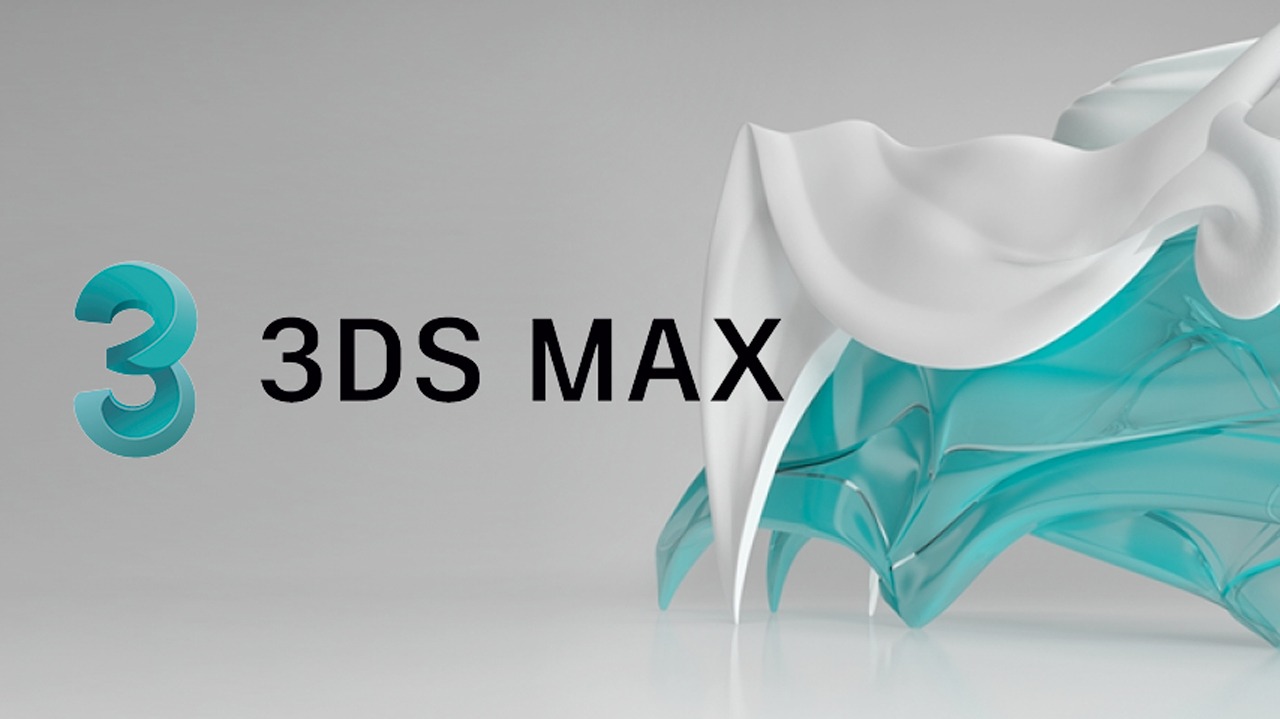 3ds Max 3D Software