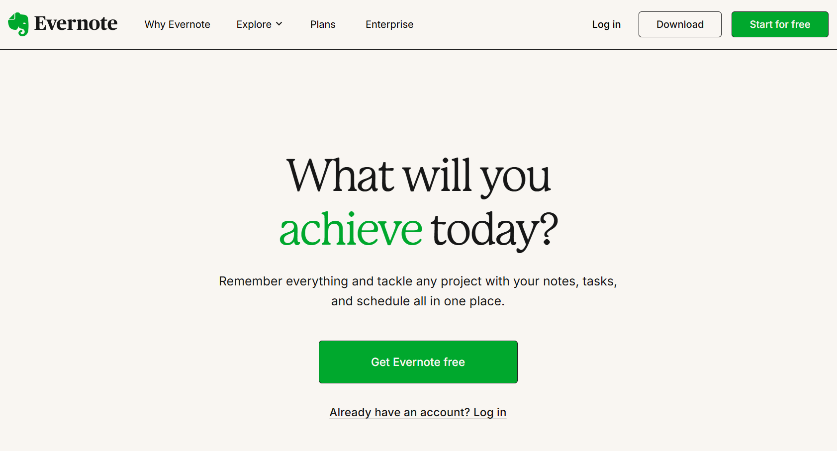 Evernote