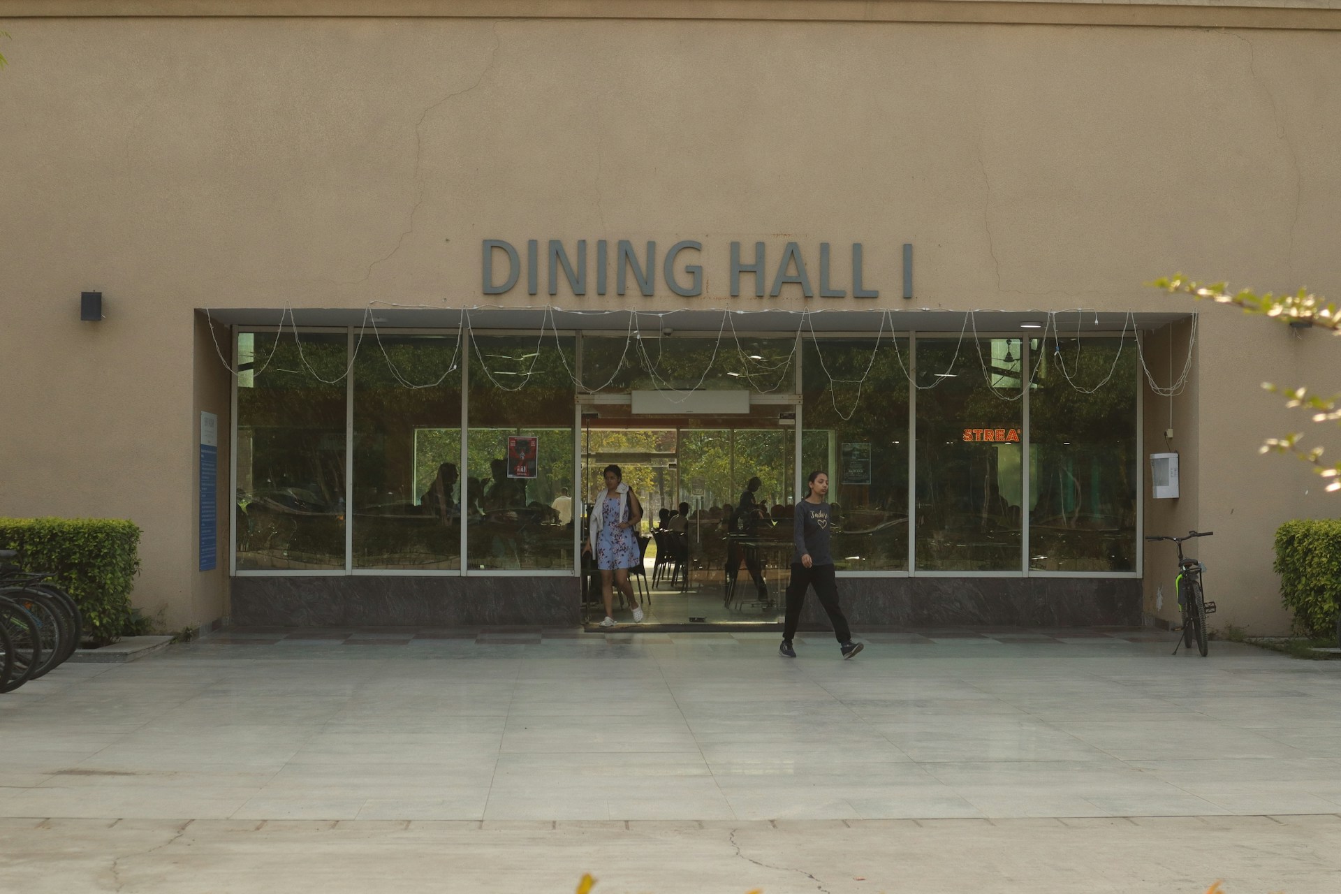 College Dining Hall