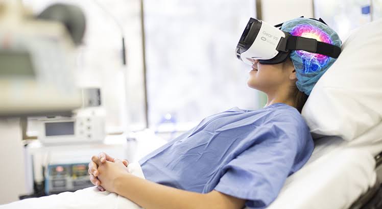 VR in Mental Health and Therapy