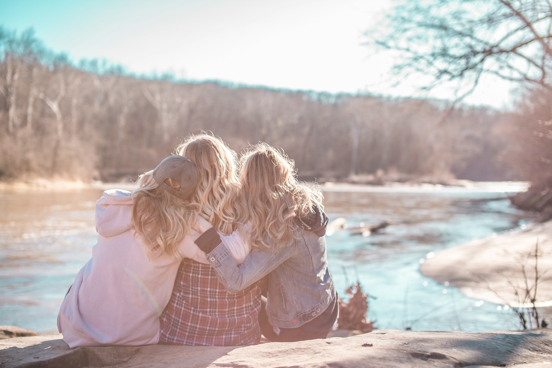 Spending Time with Friends