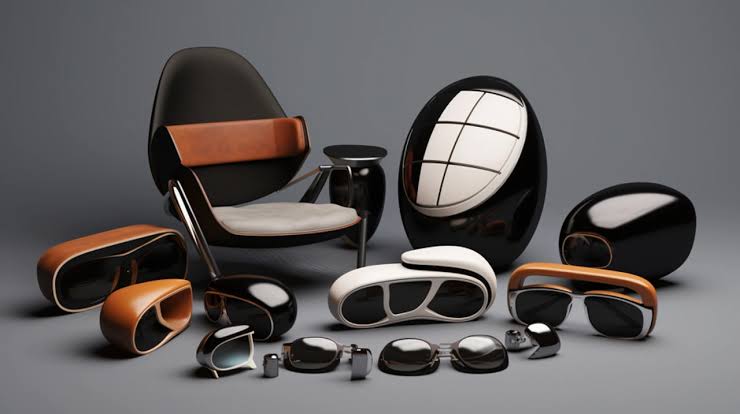 Product design made by AI