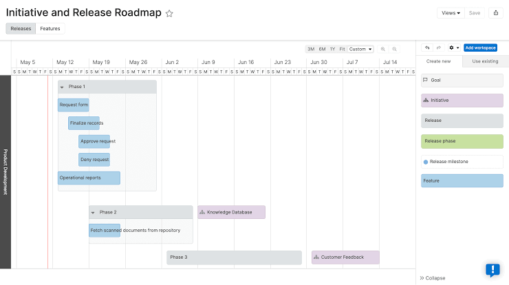 Aha! AI for product managers