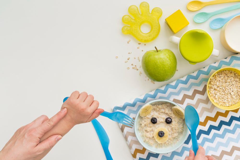 High Fiber Foods for Toddlers: 10 Tasty Picks for Happy Tummies