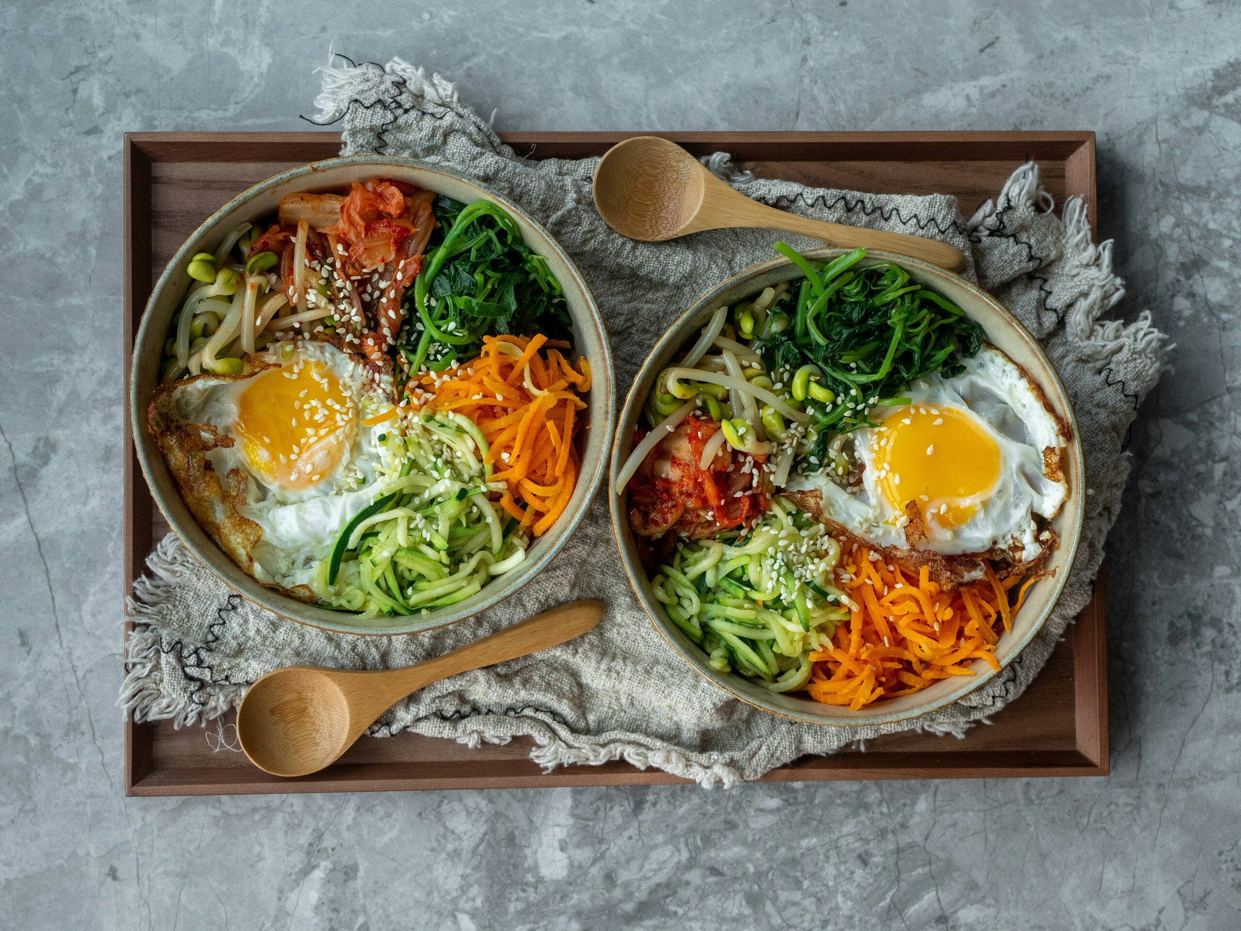 Top 10 Healthy Korean Foods that Taste as Good as They Look