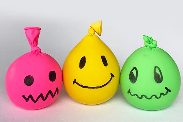 DIY Stress Ball