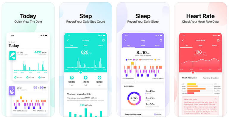 Daily Health Monitoring App