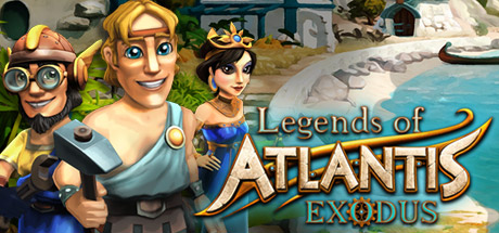 Legend of Atlantis