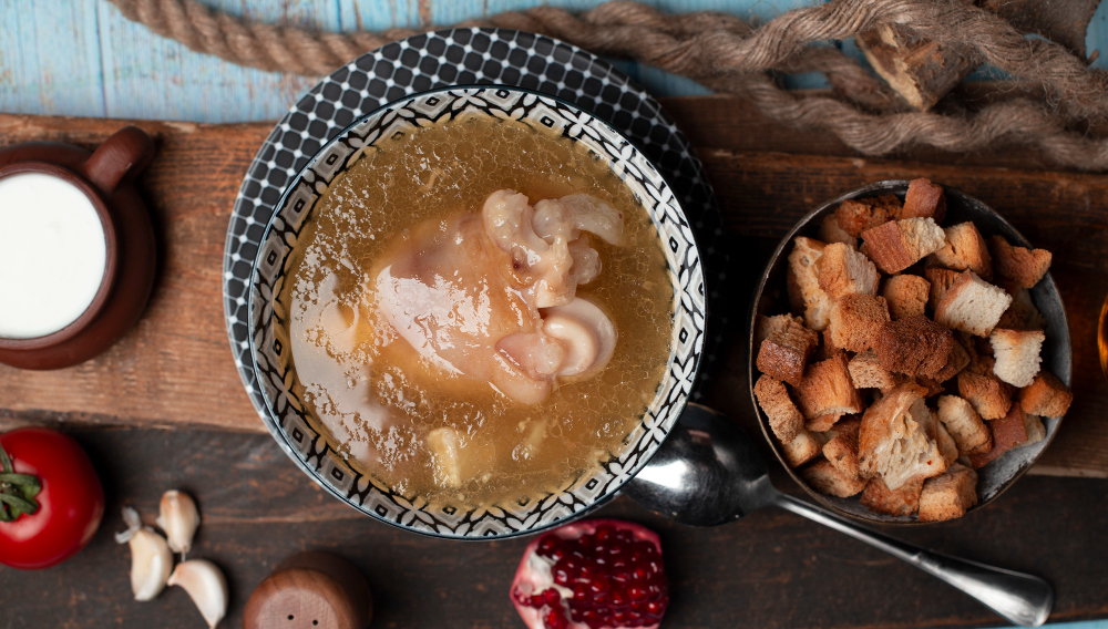 collagen and bone broth
