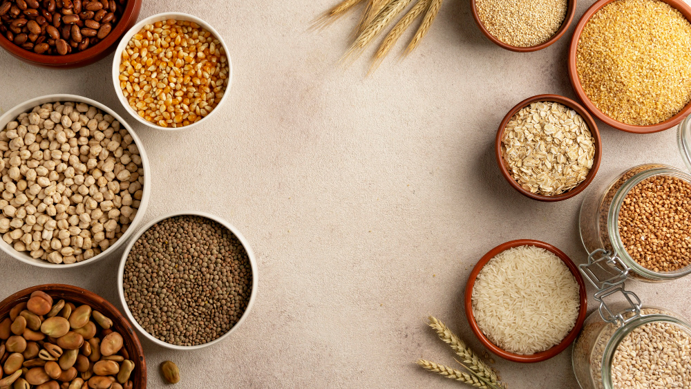 Grains