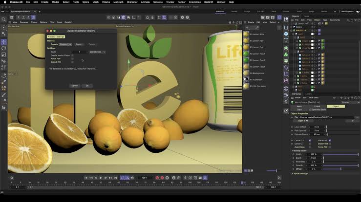 Cinema 4D