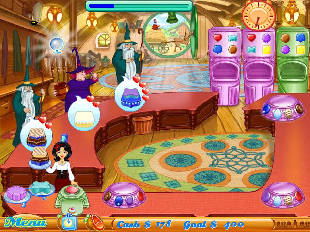 Cake Mania