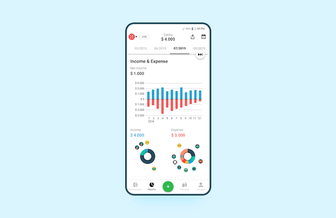Finance App