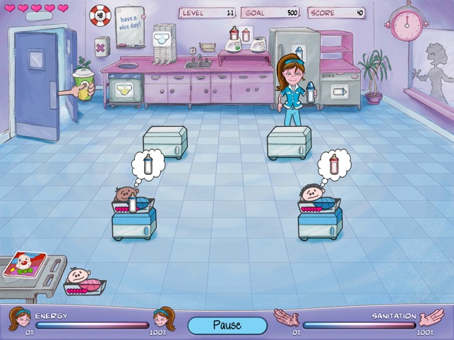 Carrie the Caregiver