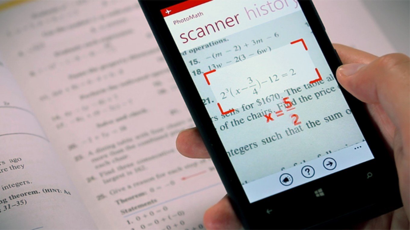 Photomath App