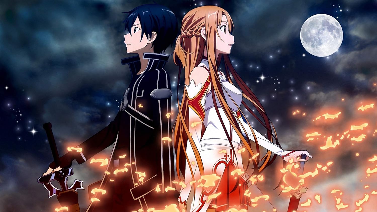 10 Virtual Reality Anime Titles that Define the Genre