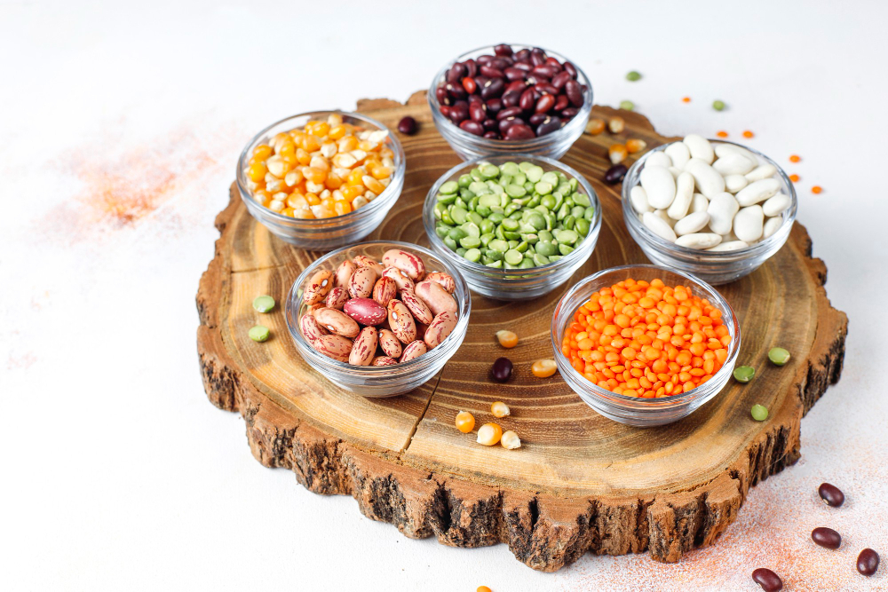 Legumes