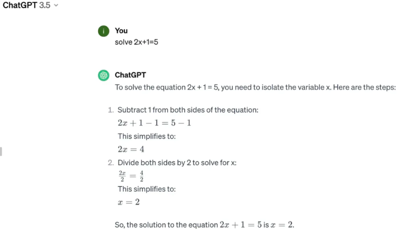 ChatGPT App