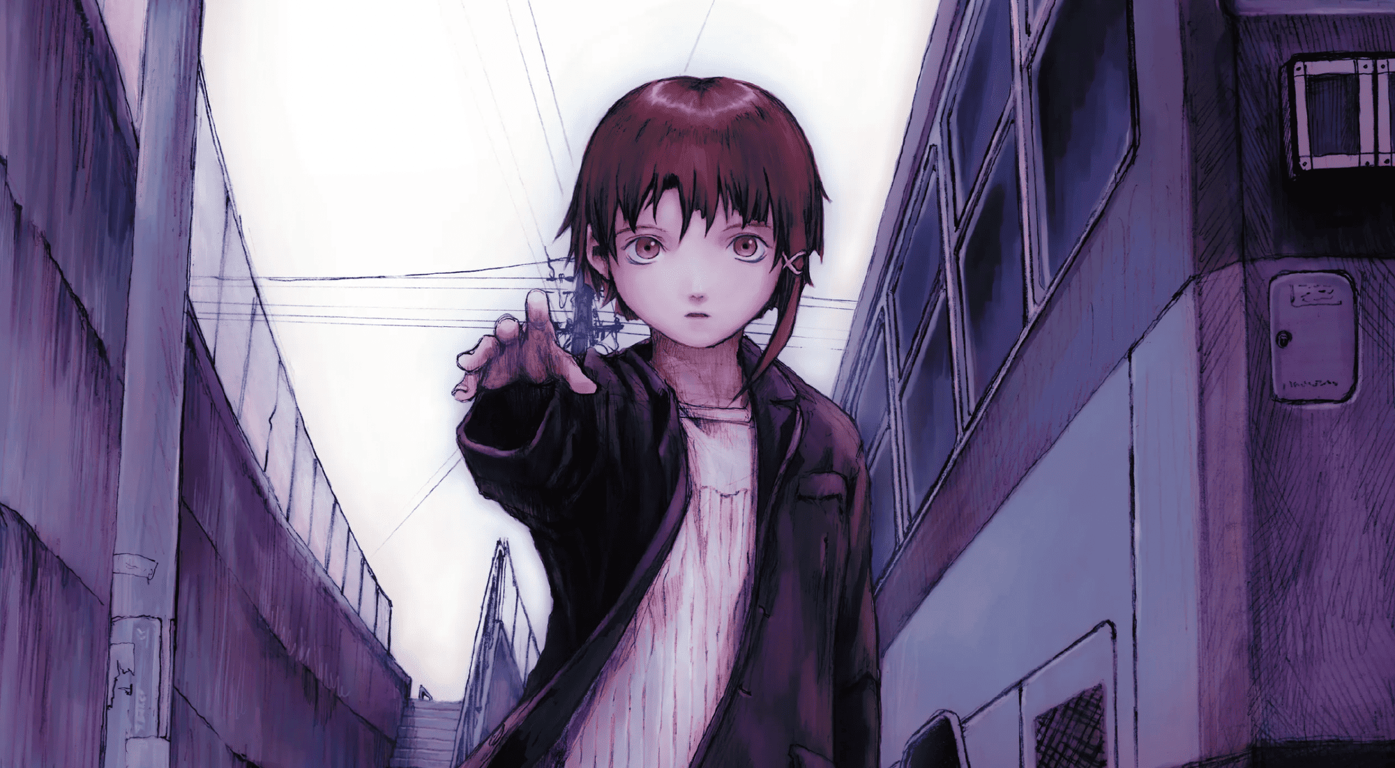 Serial Experiments Lain