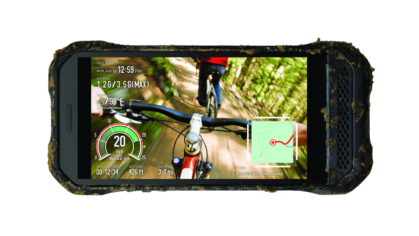 Kyocera DuraForce Ultra 5G is the best rugged smartphone for extreme conditions usage