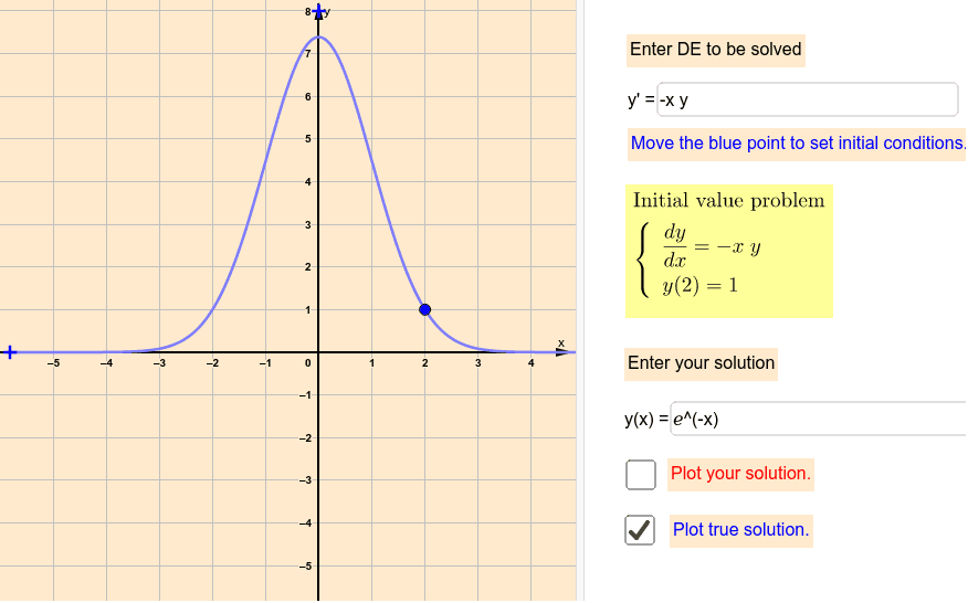 GeoGebra App