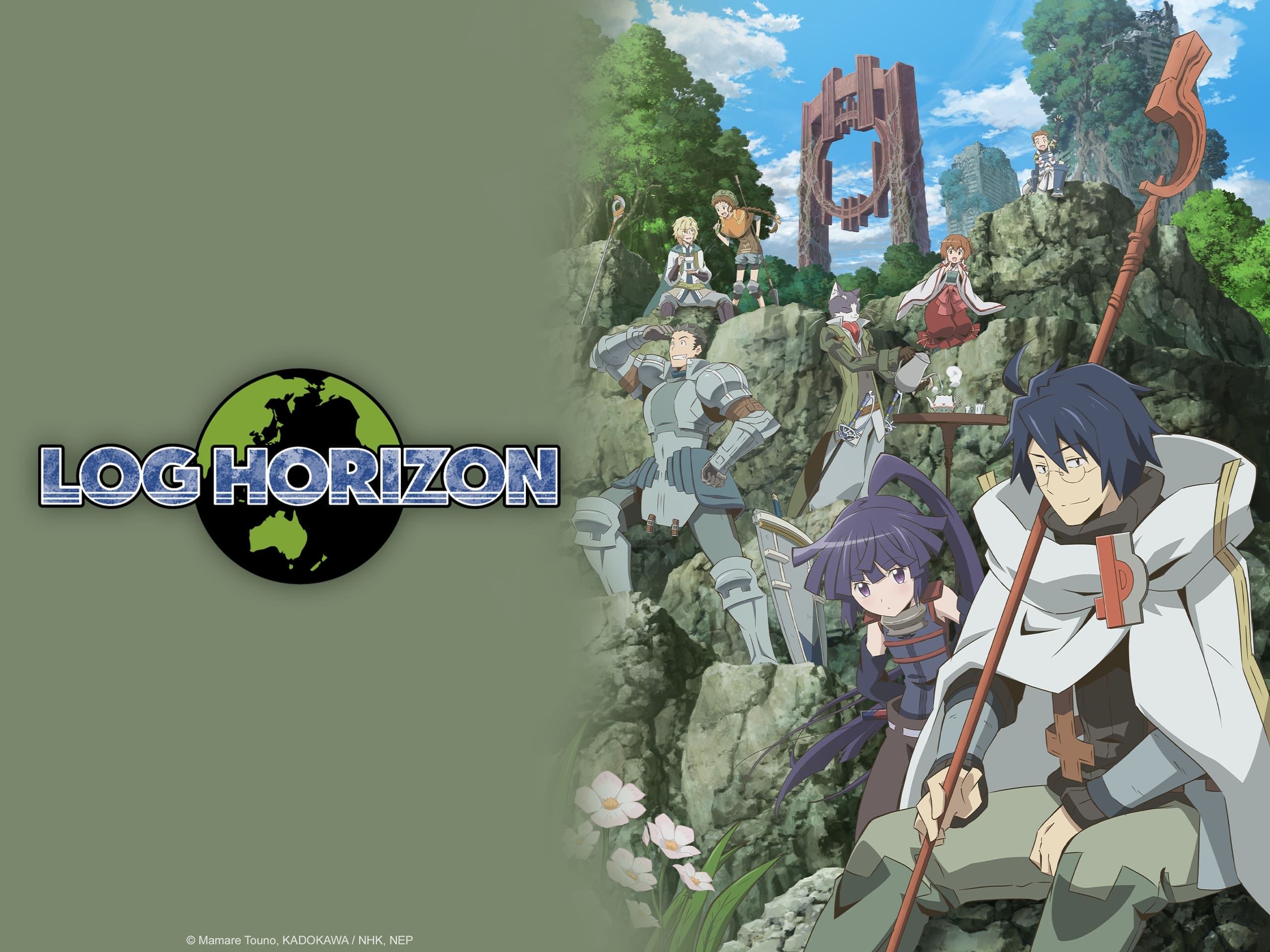 Log Horizon