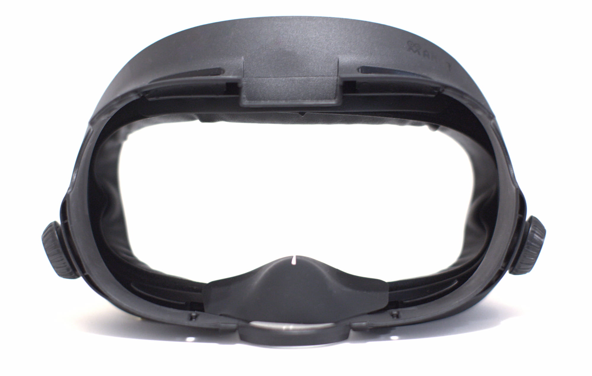 AMVR facial interface