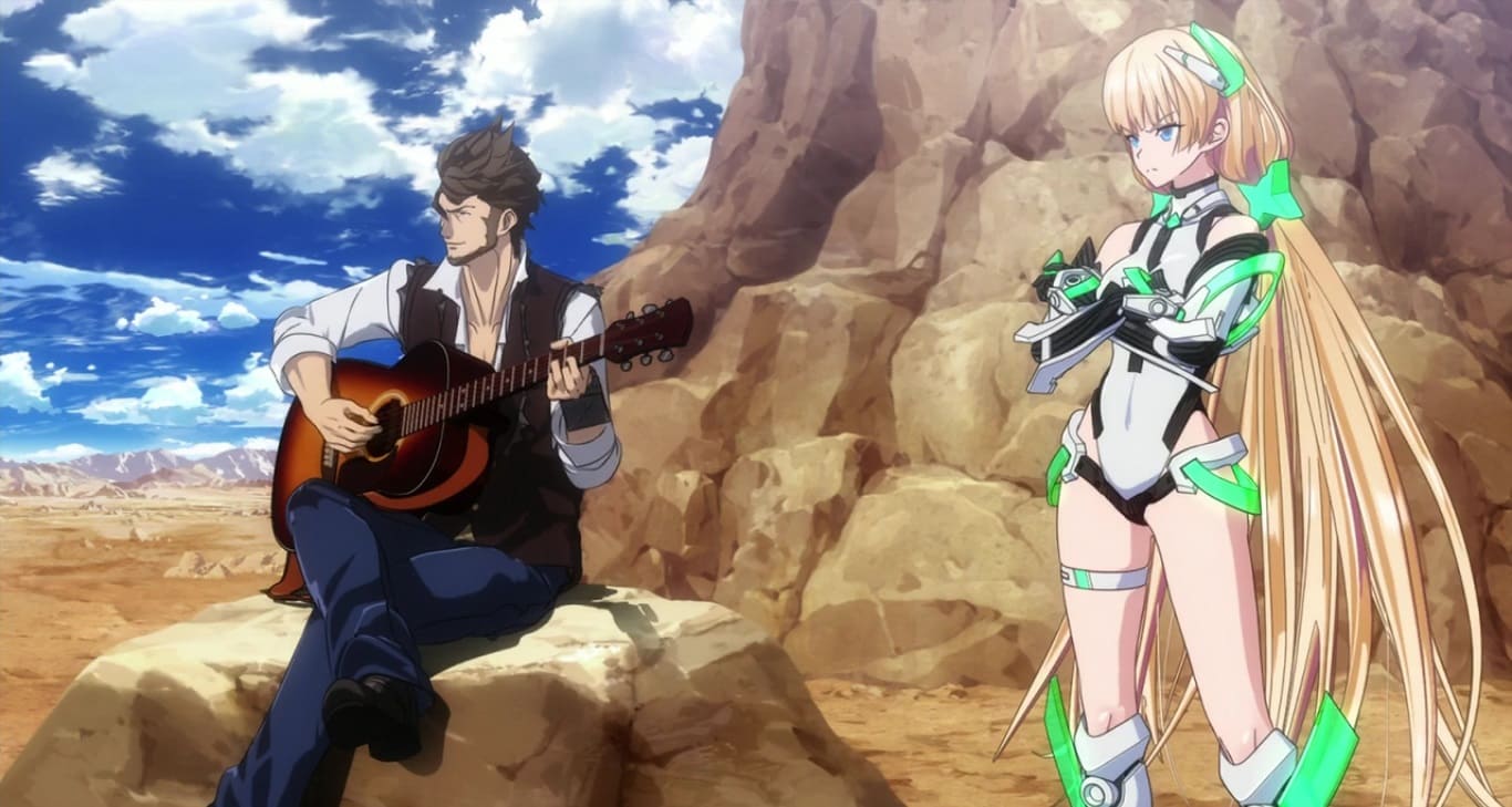 Expelled from Paradise