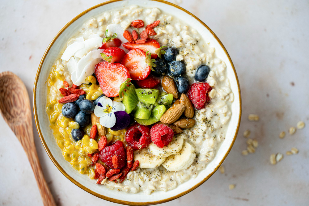 quinoa bowl