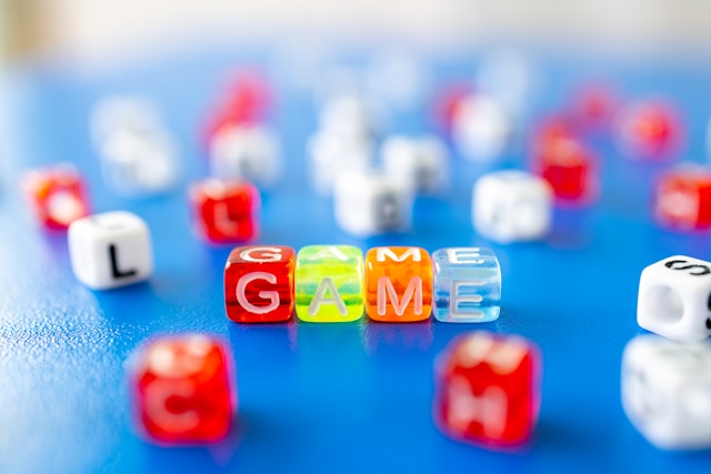 Alphabet game