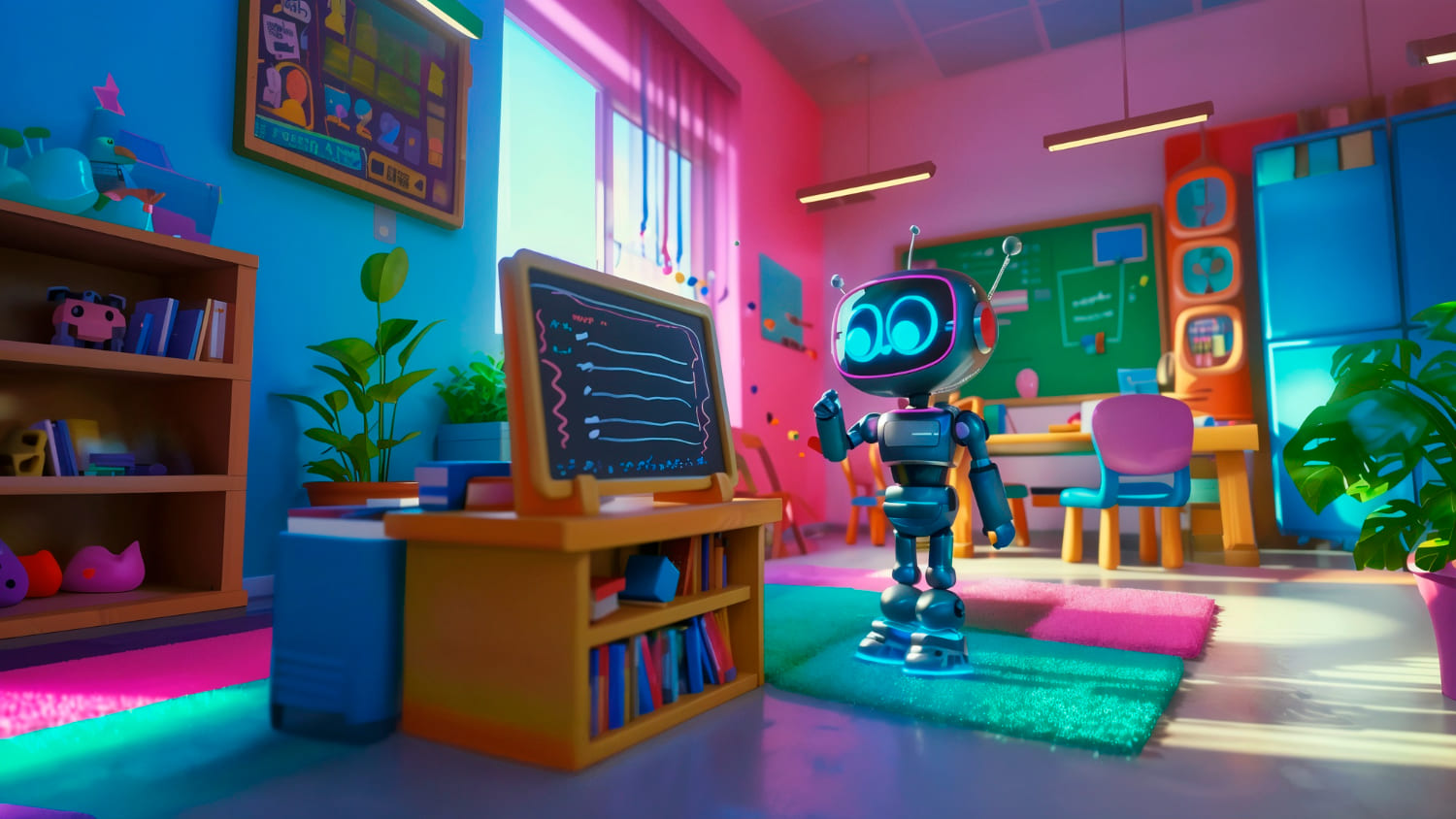 Virtual School