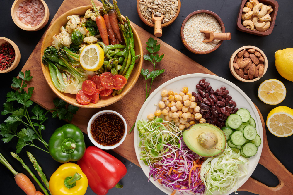 A Nutritionist’s Guide to 12 Foods That Help Balance Hormones