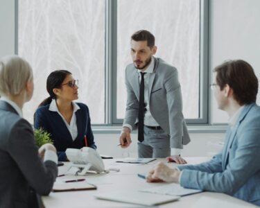 Executive Presence Coaching