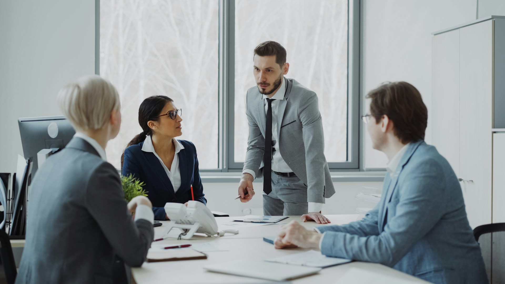 Executive Presence Coaching: The Secret To be a Better Leader