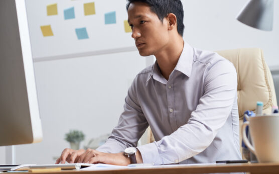 work with no distraction