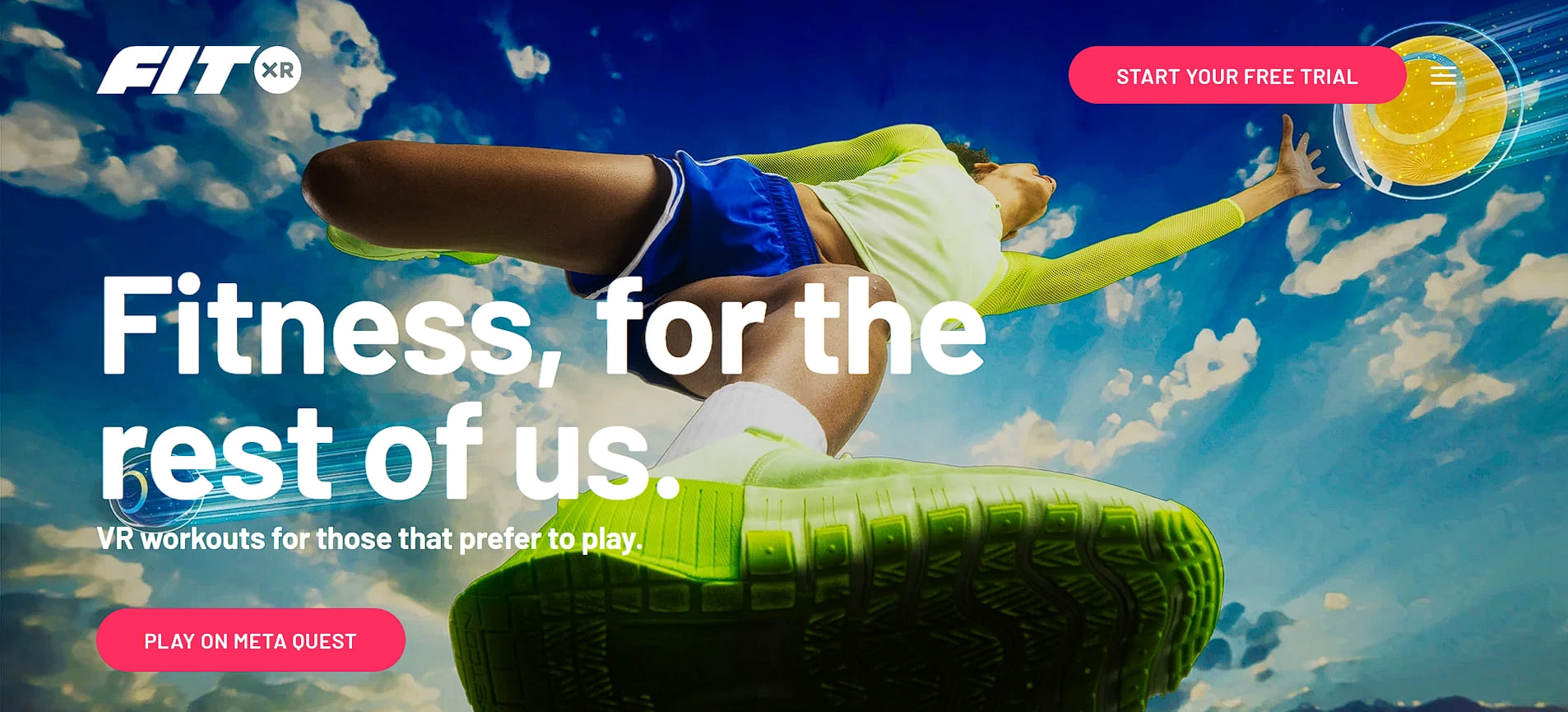 FitXR