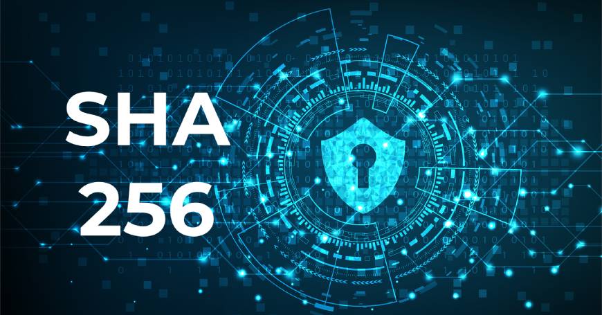 SHA 256 in Bitcoin